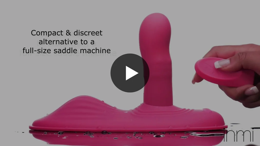 Spin 'N' Grind Rotating and Vibrating Silicone Grinder — image 10 of 10