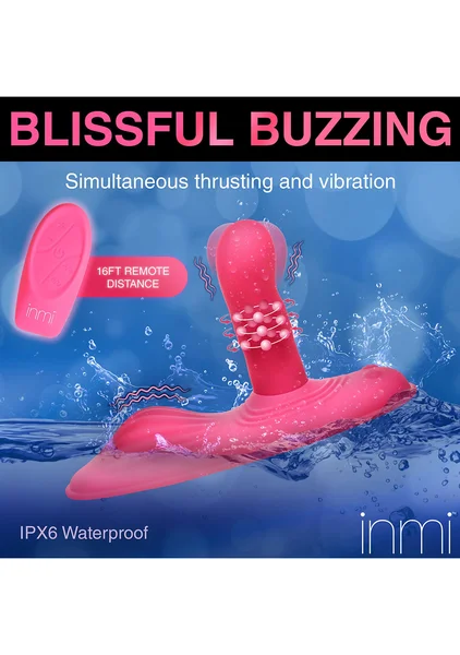 Spin 'N' Grind Rotating and Vibrating Silicone Grinder — image 7 of 10
