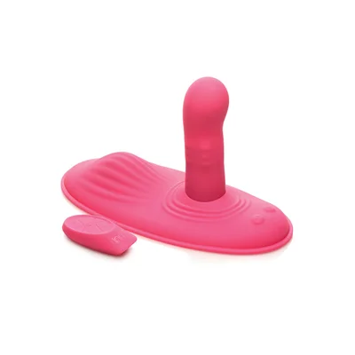 spin n grind rotating and vibrating silicone grinder
