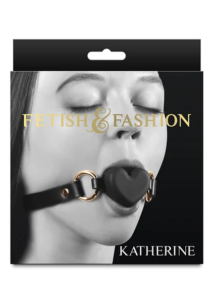 Fetish and Fashion Katherine Ball Gag — image 2 of 3