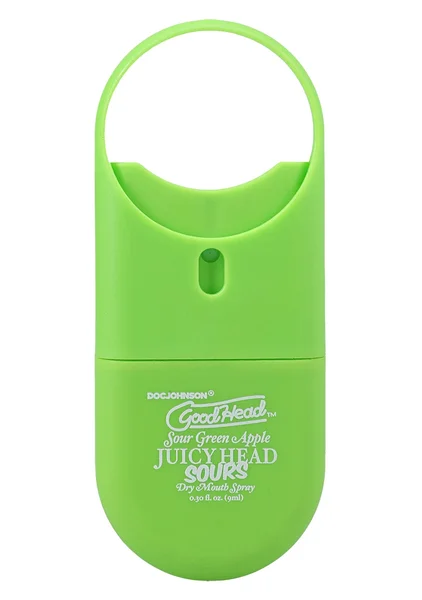 GoodHead - Juicy Head Dry Mouth Spray To-Go Sours — image 11 of 12