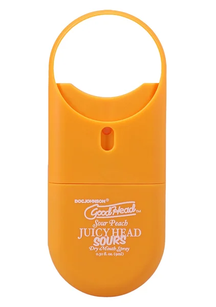 GoodHead - Juicy Head Dry Mouth Spray To-Go Sours — image 7 of 12