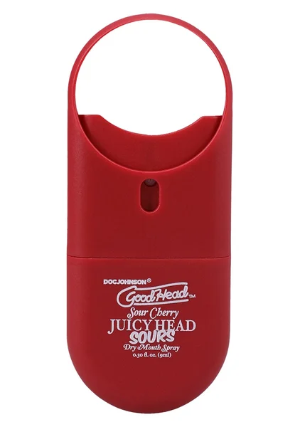 GoodHead - Juicy Head Dry Mouth Spray To-Go Sours — image 9 of 12