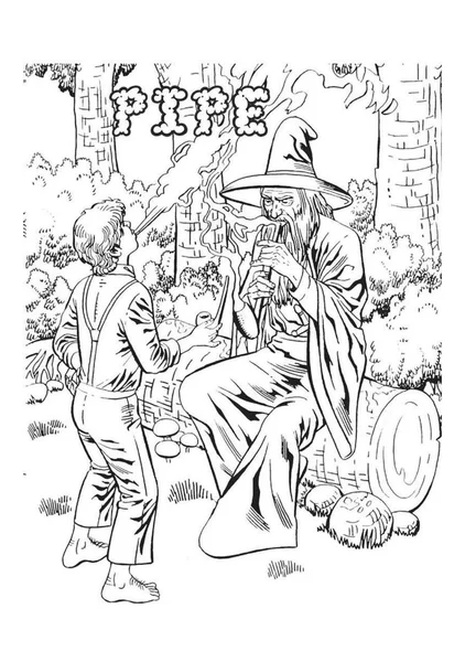 I Can Smoke Weed Out of That Coloring Book — image 3 of 4