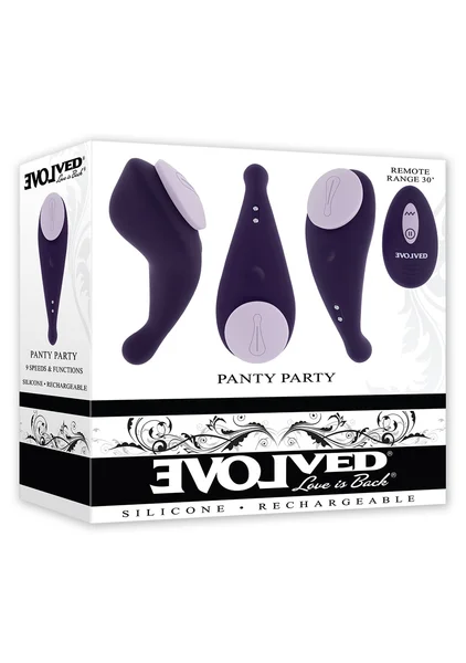 Evolved Novelties Panty Party — image 10 of 11