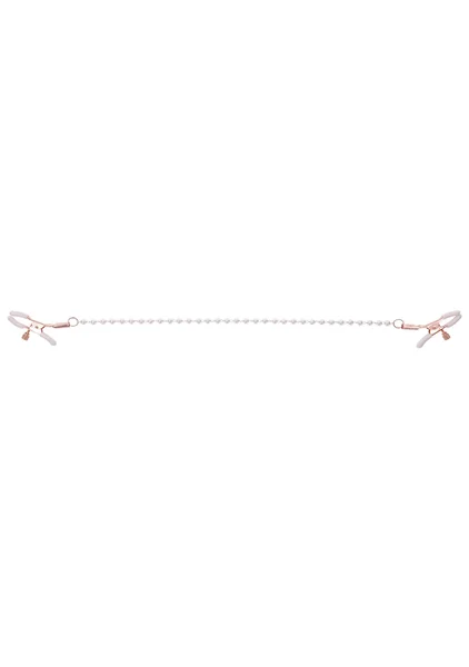 Peaches 'n CreaMe Pearl Nipple Clamps — image 3 of 5