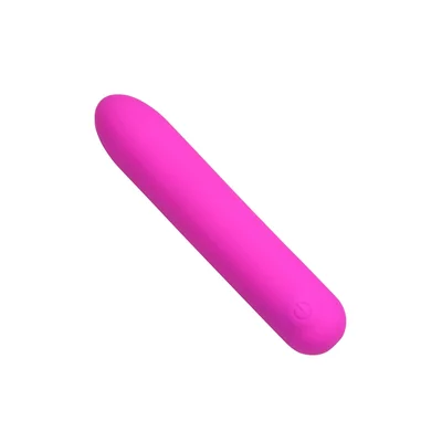 bang tapered flexible silicone bullet