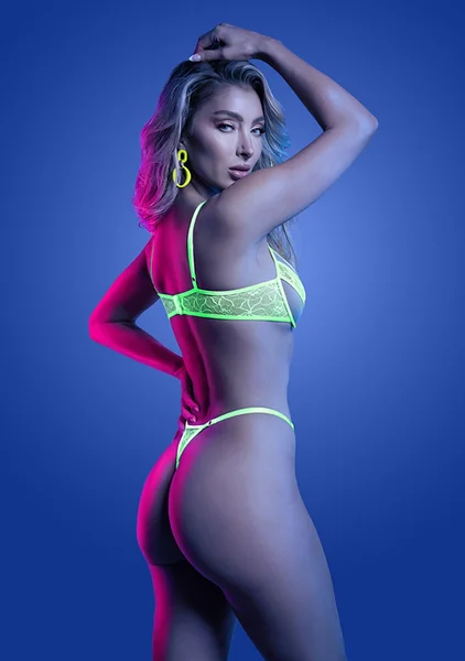 Mind Control Bra and Panty — image 2 of 3