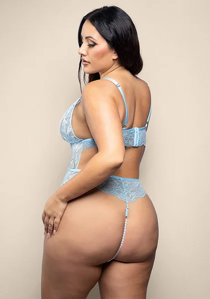 Pearl Teddy - Queen Size — image 2 of 3