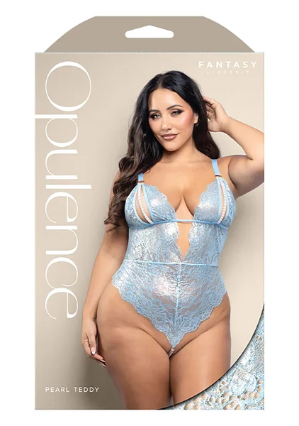 Pearl Teddy - Queen Size — image 3 of 3