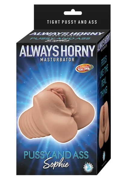 Always Horny Masturbator Pussy and Ass - Sophie — image 8 of 8