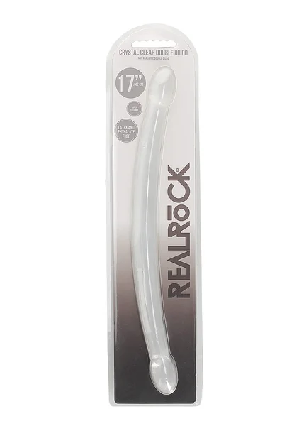 RealRock Non Realistic Double Dong - 17'' — image 6 of 15
