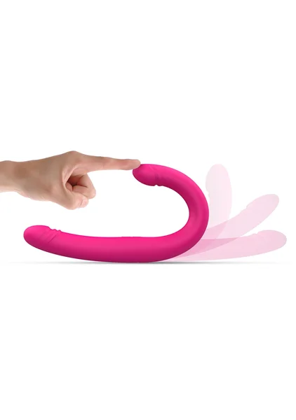 RealRock Non Realistic Double Dong - 17'' — image 10 of 15