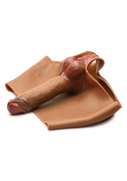 Hard-On Briefs Silicone Penis Panties — image 2 of 21