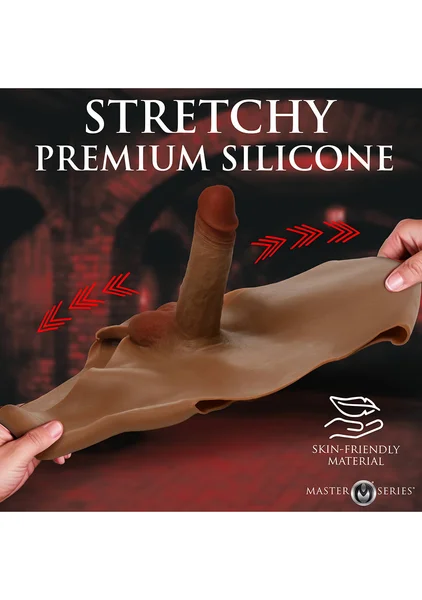 Hard-On Briefs Silicone Penis Panties — image 12 of 21