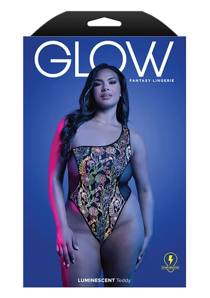 Luminescent Teddy - Queen Size — image 3 of 3