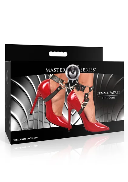 Femme Fatale Heel Cuffs — image 6 of 6