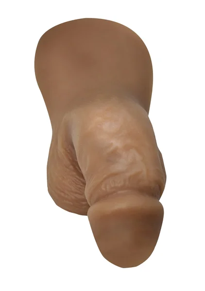 3.6" Silicone Packer Dildo — image 13 of 23