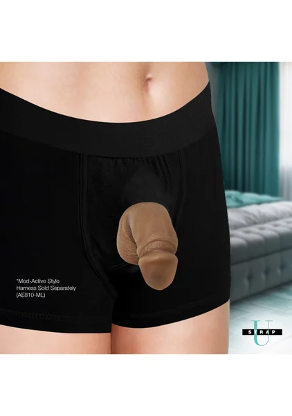 3.6" Silicone Packer Dildo — image 15 of 23