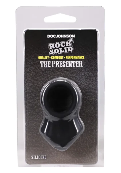 ROCK SOLID - The Presenter — image 3 of 3