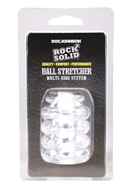 ROCK SOLID - Ball Stretcher Multi-Ring System — image 3 of 3