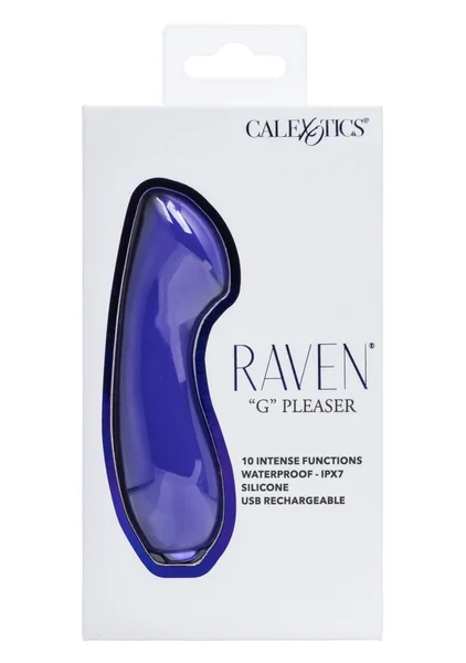 Raven "G" Pleaser — image 6 of 7