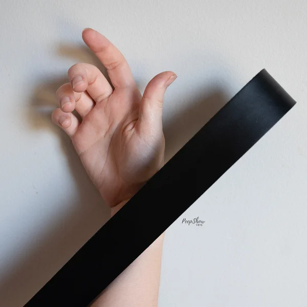 Edge Leather Belt Spanker — image 16 of 24