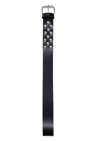 Edge Leather Belt Spanker — image 2 of 8