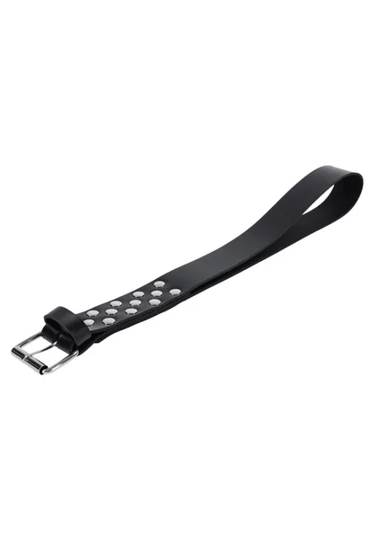 Edge Leather Belt Spanker — image 3 of 8