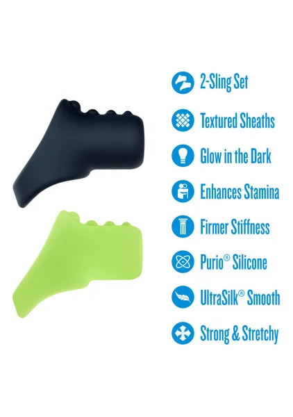 Performance Plus Flare 2-Sling Set — image 6 of 8