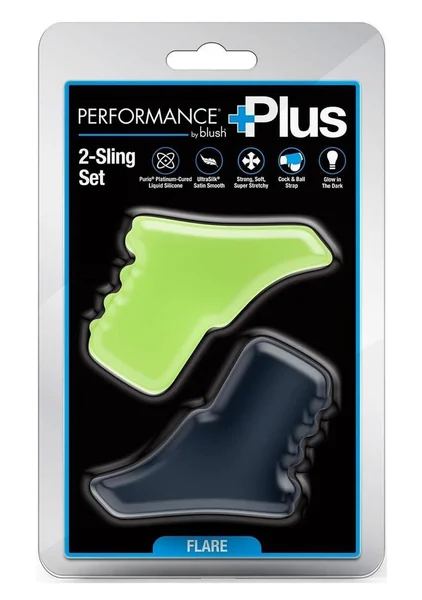 Performance Plus Flare 2-Sling Set — image 8 of 8