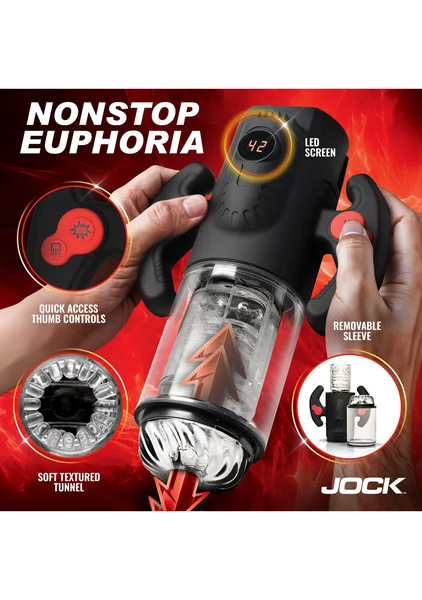 Turbo Max - Spinning, Thrusting, and Sucking Masturbator — image 3 of 8