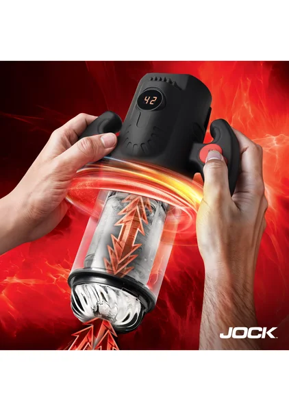 Turbo Max - Spinning, Thrusting, and Sucking Masturbator — image 5 of 8