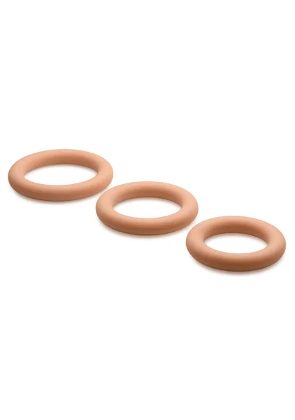 Jock Discrete Silicone Cock Ring Set — image 14 of 25