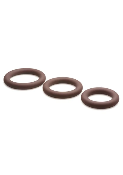 Jock Discrete Silicone Cock Ring Set — image 24 of 25