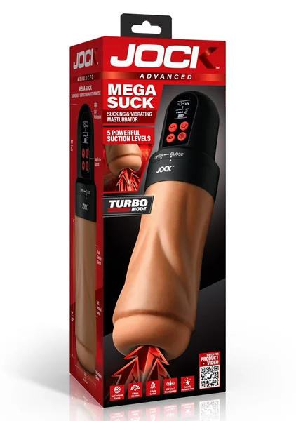 Mega Suck - Sucking and Vibrating Masturbator — image 6 of 7