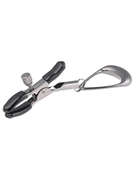Velvet Noir Tuggable Nipple Clamps — image 8 of 9