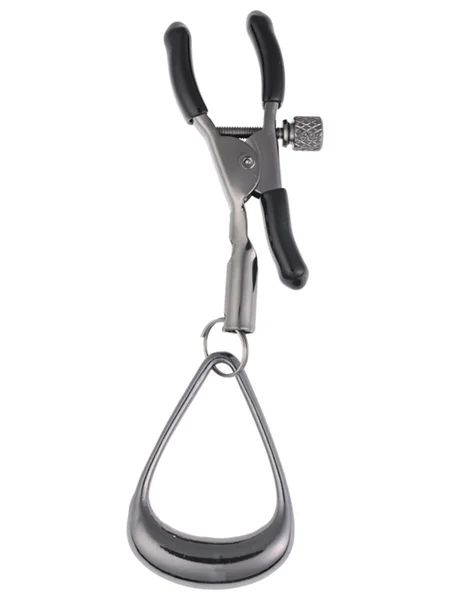 Velvet Noir Tuggable Nipple Clamps — image 7 of 9