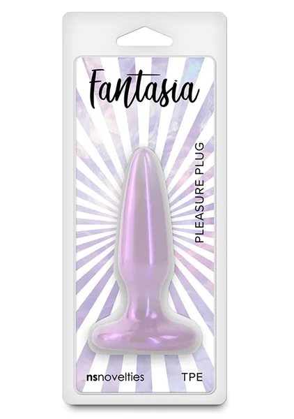 Fantasia Pleasure Plug — image 3 of 6
