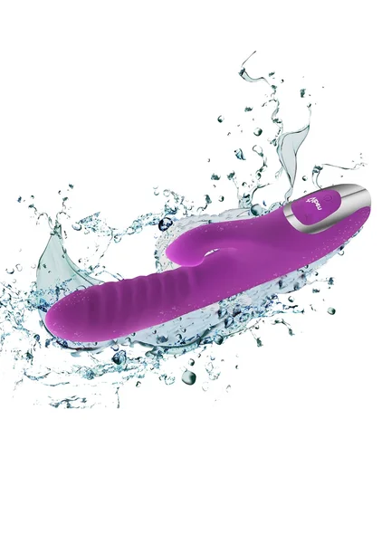 Frenzy - Rabbit Vibe with Clit Suction — image 3 of 4