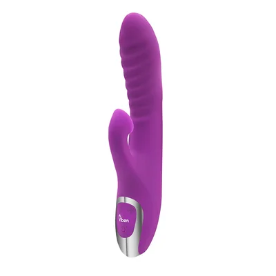 frenzy rabbit vibe with clit suction
