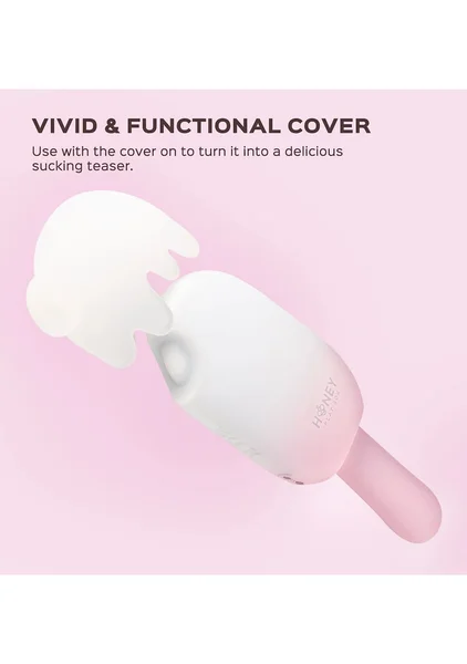 Bite Me - Sucking, Tapping and Vibrating Cream Pop — image 3 of 6