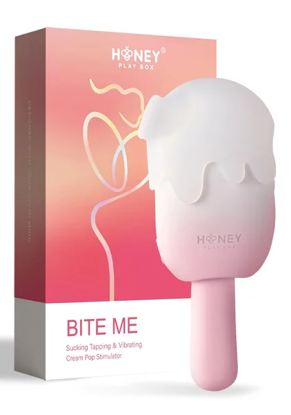 Bite Me - Sucking, Tapping and Vibrating Cream Pop — image 6 of 6