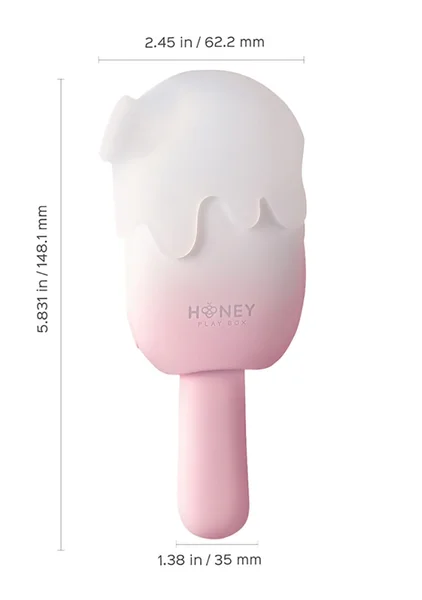 Bite Me - Sucking, Tapping and Vibrating Cream Pop — image 5 of 6