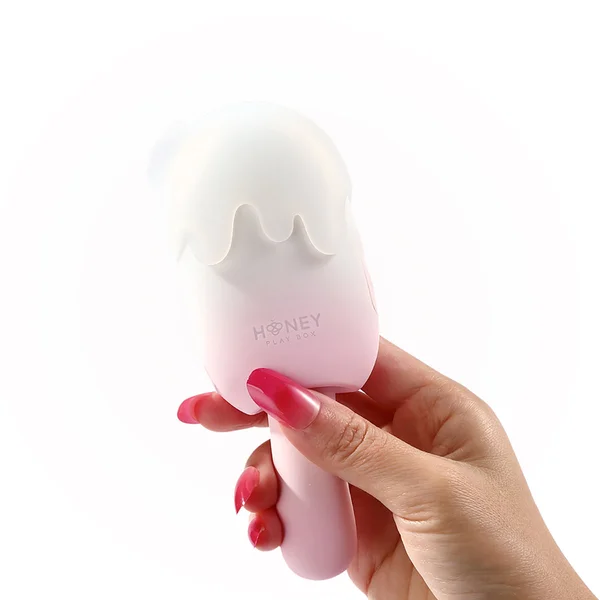 Bite Me - Sucking, Tapping and Vibrating Cream Pop — image 9 of 10