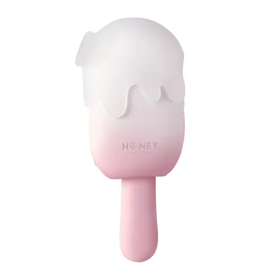 bite me sucking tapping and vibrating cream pop