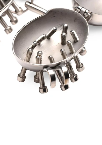 Scrotum Egg Shells with Spikes — image 2 of 5
