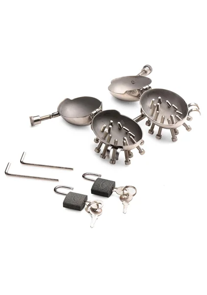 Scrotum Egg Shells with Spikes — image 4 of 5
