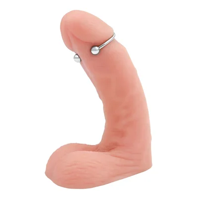 stainless steel bull nose glans ring