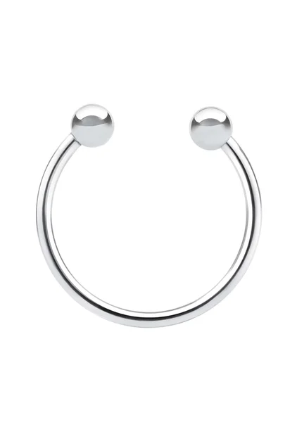Stainless Steel Bull Nose Glans Ring — image 2 of 4